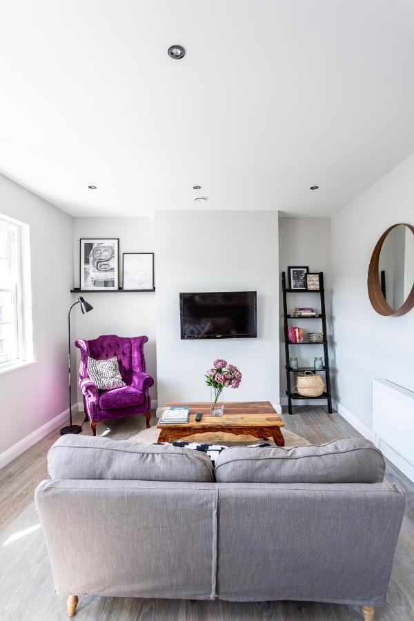 Ferienwohnung Shades Of Grey Southend-on-Sea Exterior foto